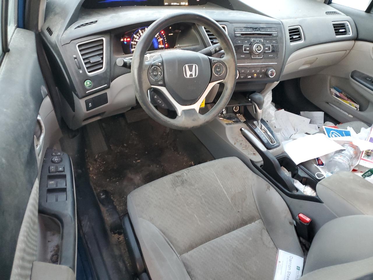 2014 Honda Civic - Image 8