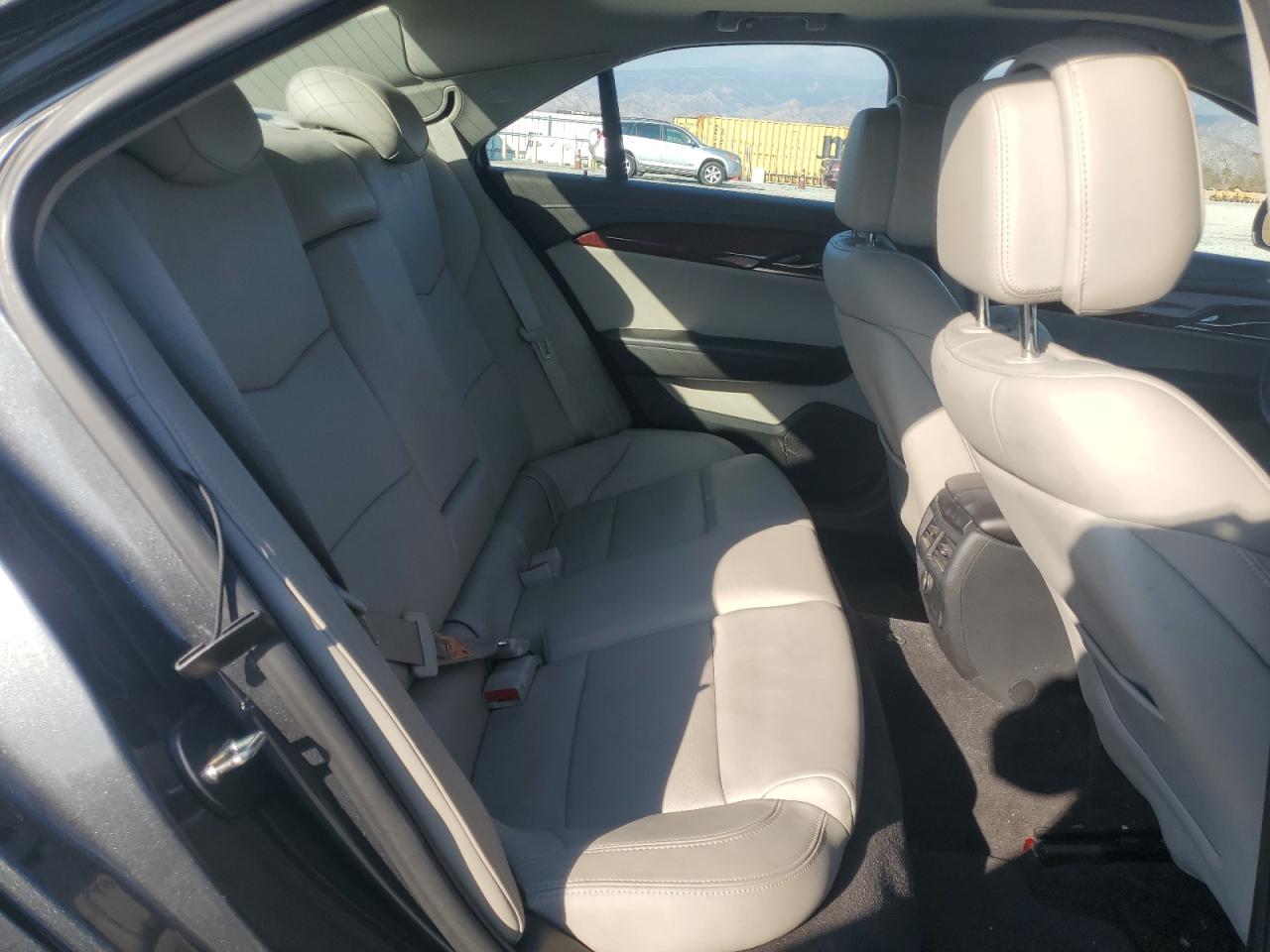 2014 Cadillac ATS - Image 10