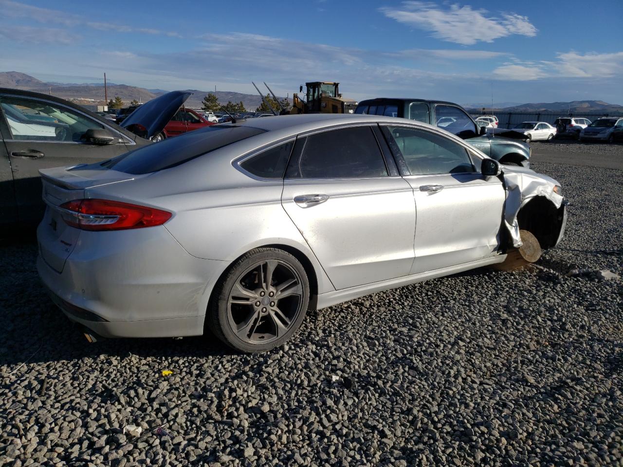 2017 Ford Fusion - Image 3