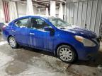 2016 Nissan Versa S продається в Leroy, NY - Mechanical