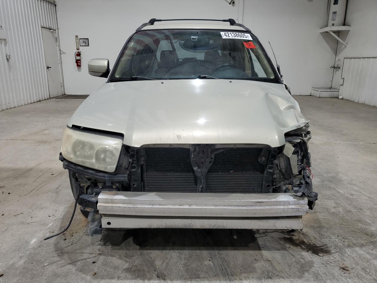 2006 Subaru Forester - Image 5