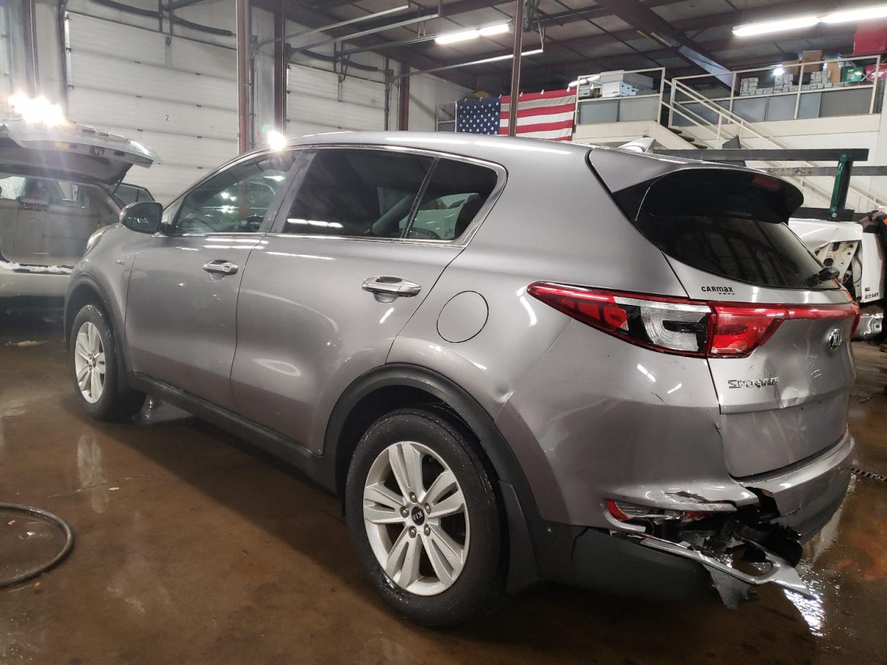 2017 Kia Sportage - Image 2