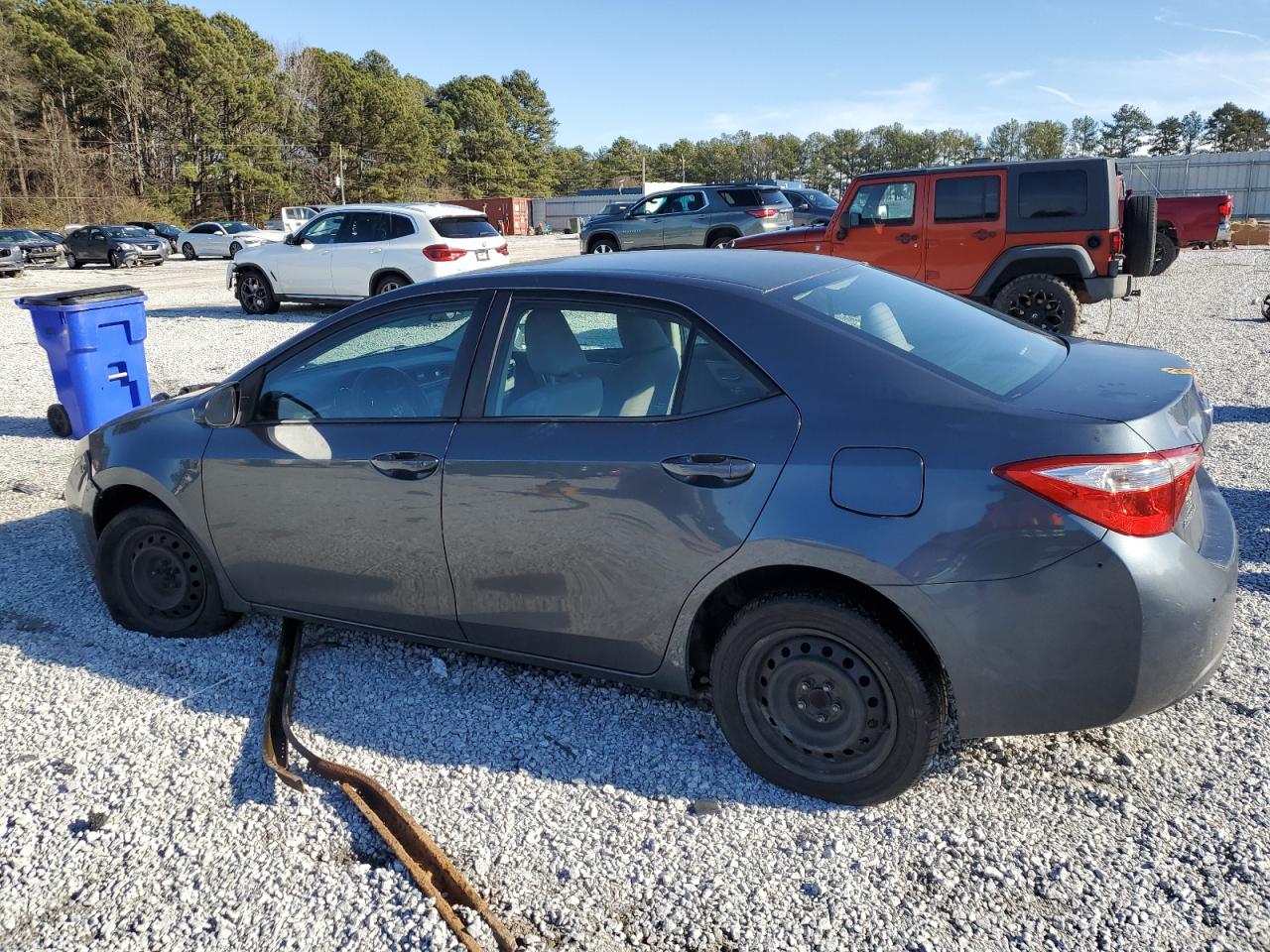 2014 Toyota Corolla - Image 2