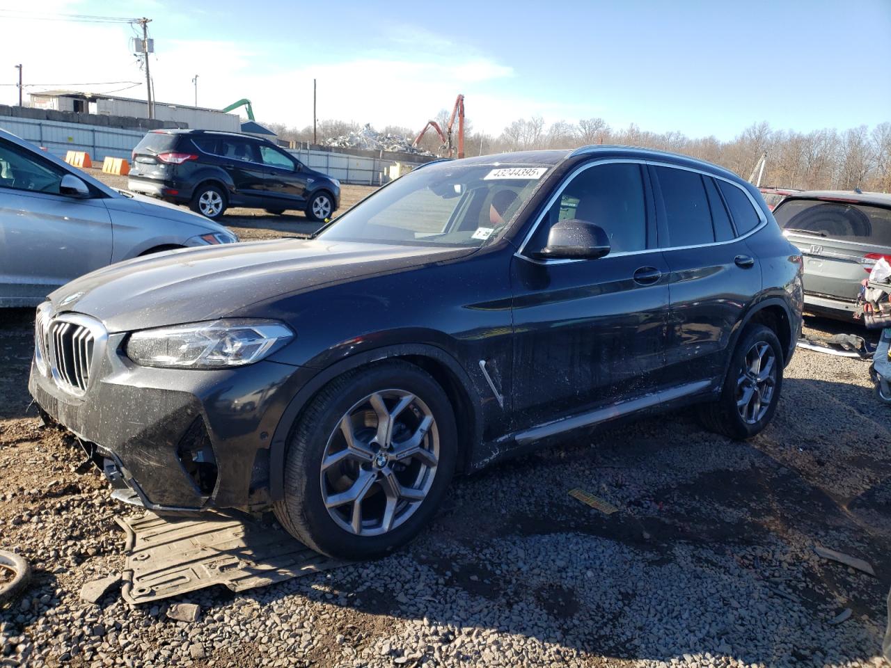 2024 BMW X3 - Image 1