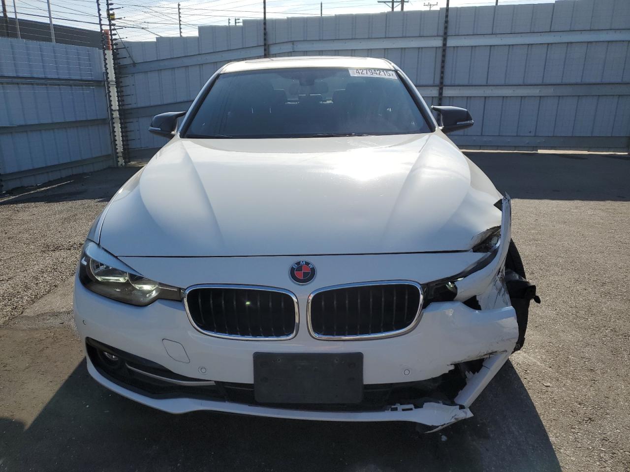 2017 BMW 3er - Image 5