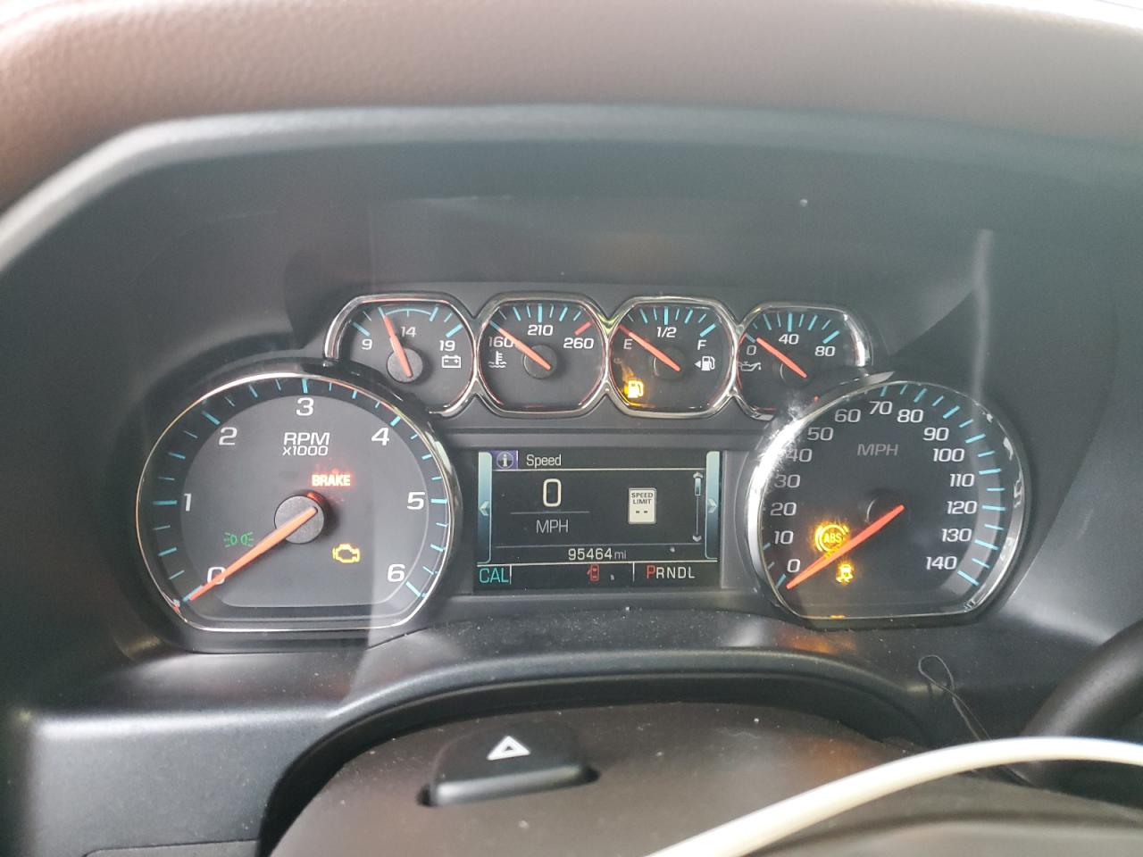 2018 Chevrolet Silverado - Image 9