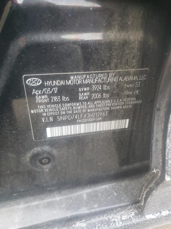 2018 Hyundai Elantra - Image 13