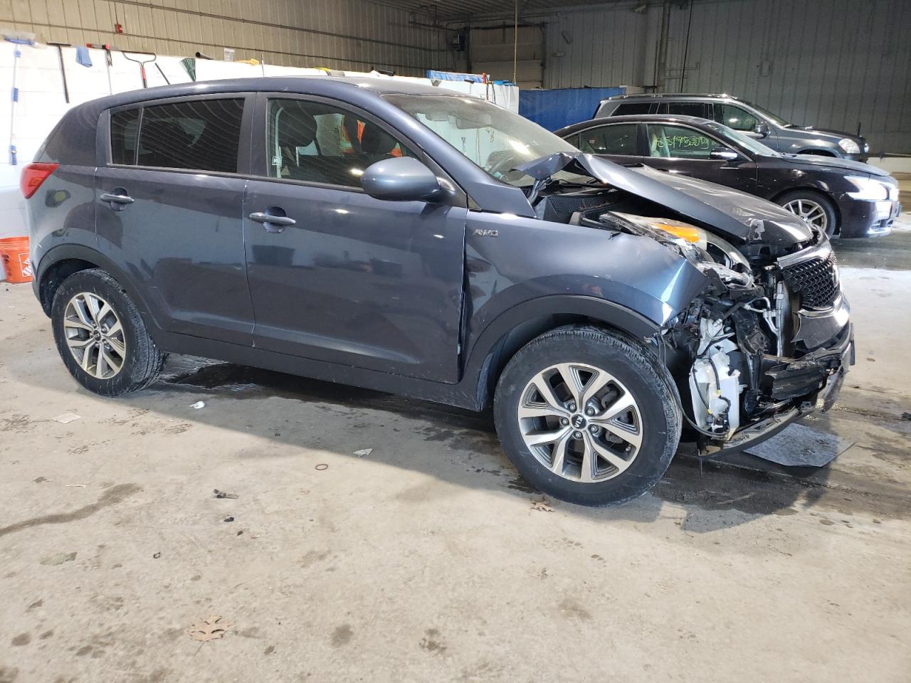 2015 Kia Sportage - Image 4