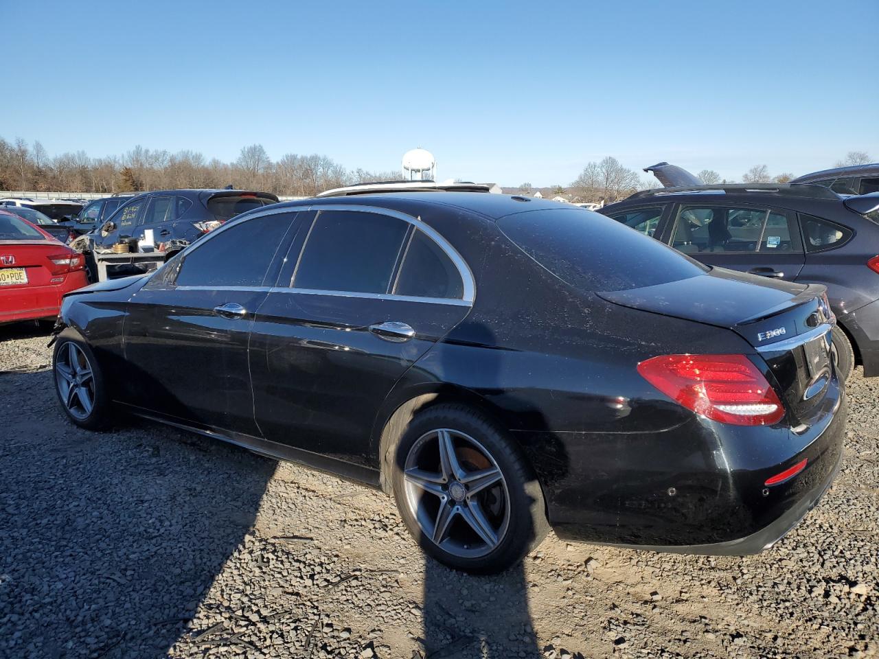 2017 Mercedes-Benz E-klasse - Image 3