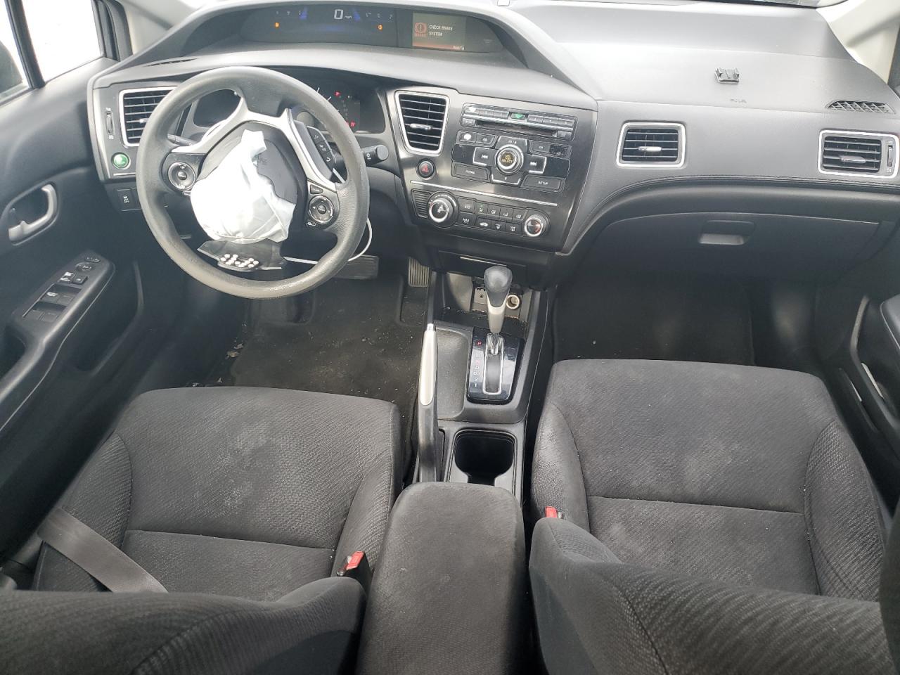 2013 Honda Civic - Image 8