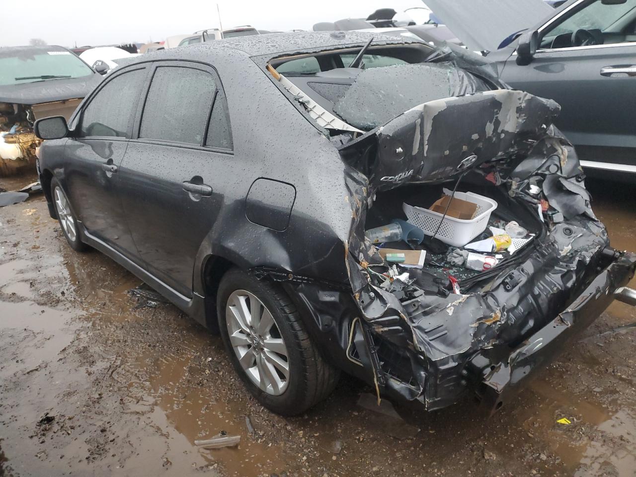 2010 Toyota Corolla - Image 2