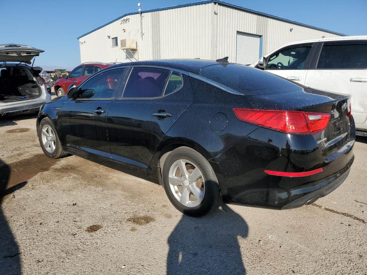 2015 Kia Optima - Image 2