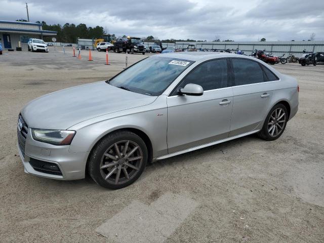 2014 Audi A4 Premium Plus