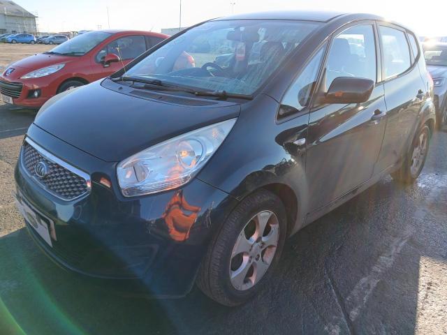 2010 KIA VENGA 2 AU for sale at Copart CHESTER