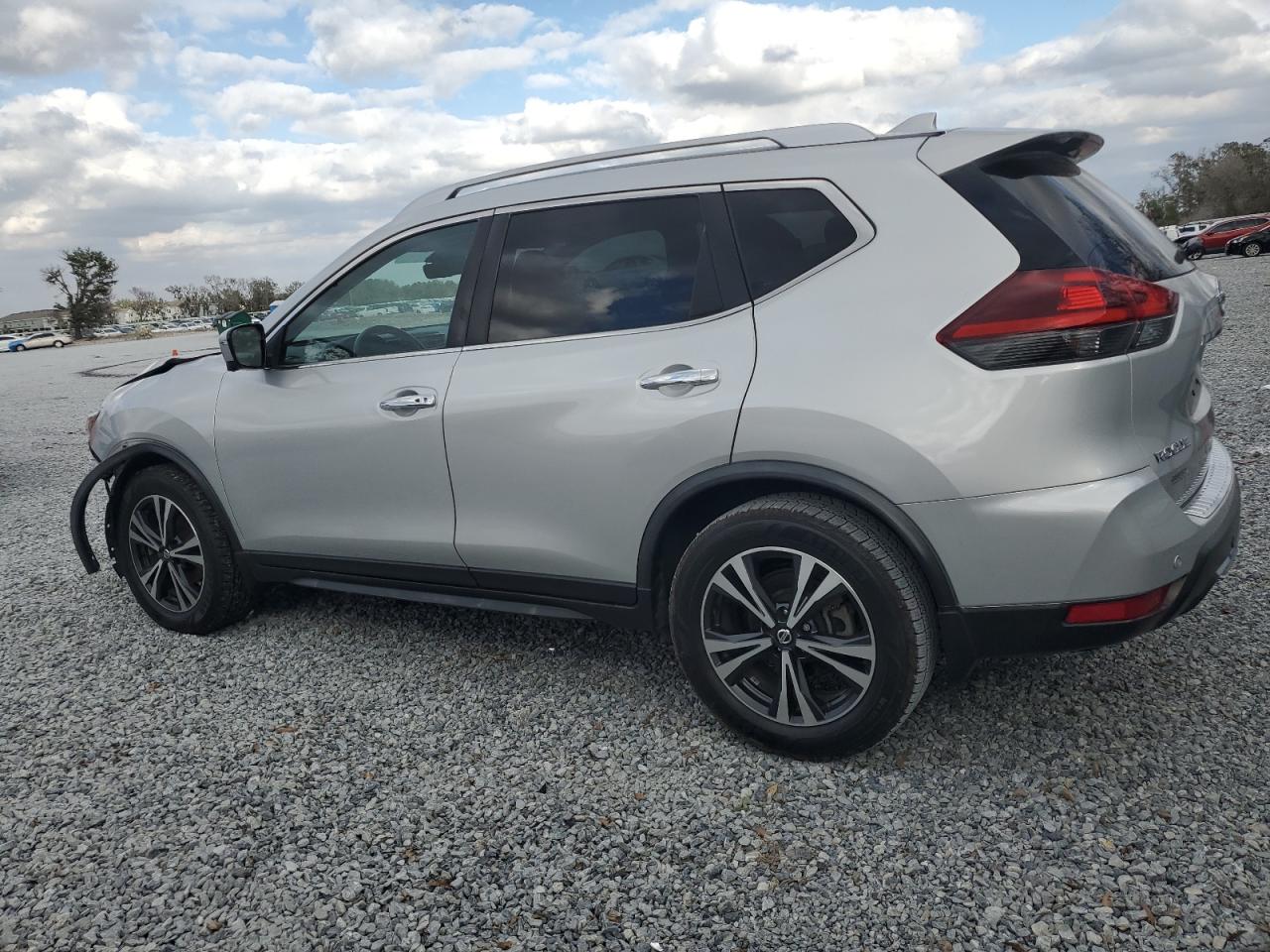 VIN JN8AT2MTXKW504006 2019 NISSAN ROGUE no.2