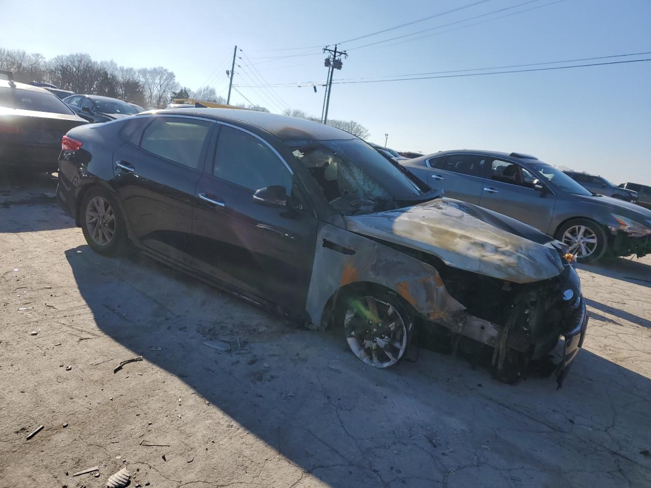 2019 Kia Optima - Image 4