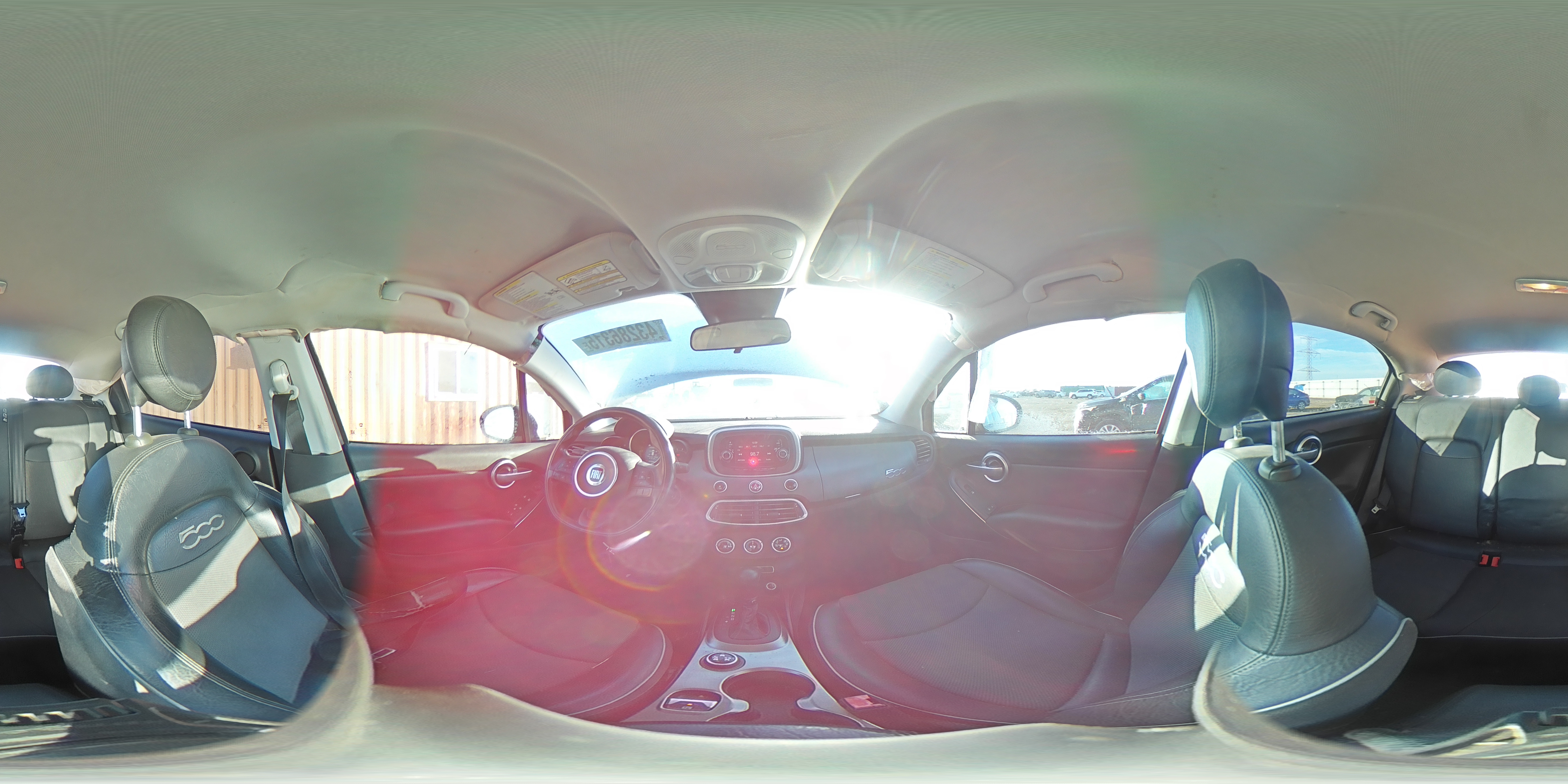 2016 Fiat 500 - Image 13