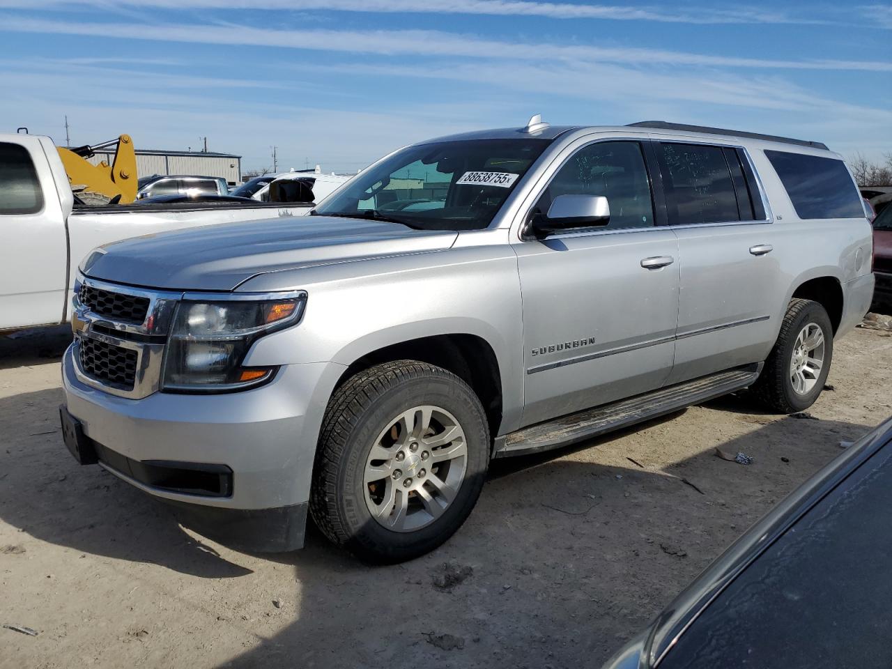 2016 Chevrolet Suburban - Image 1