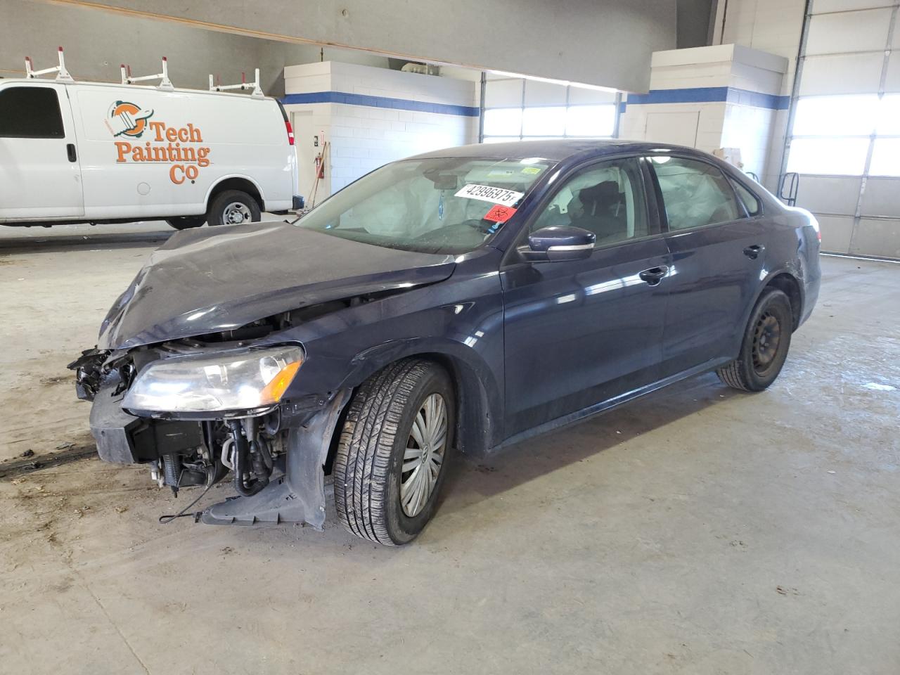 2015 Volkswagen Passat - Image 1