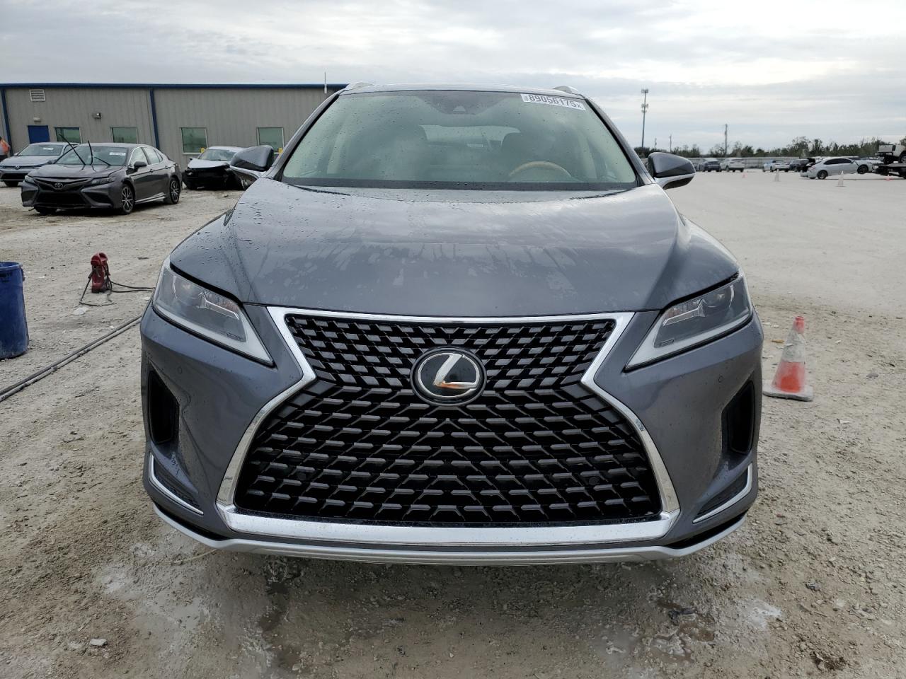 2021 Lexus RX - Image 5