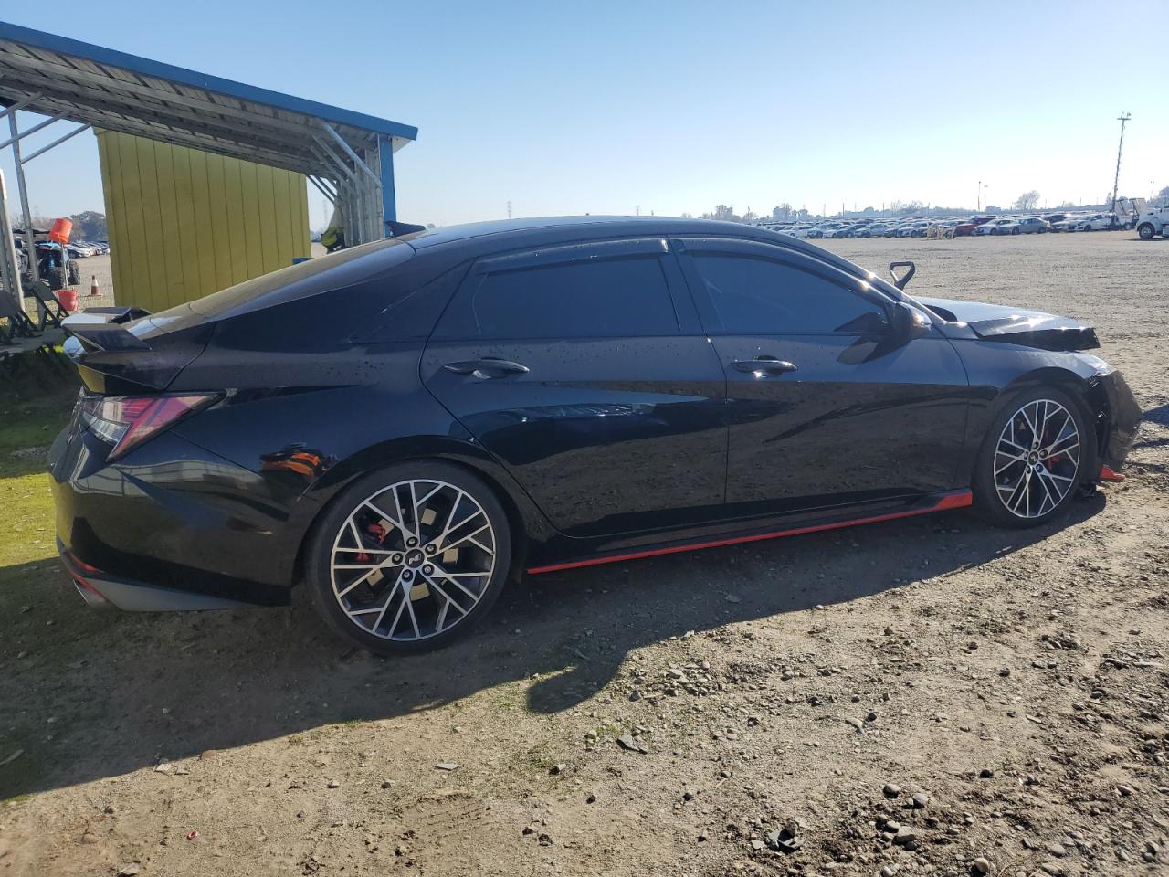 2022 Hyundai Elantra - Image 3