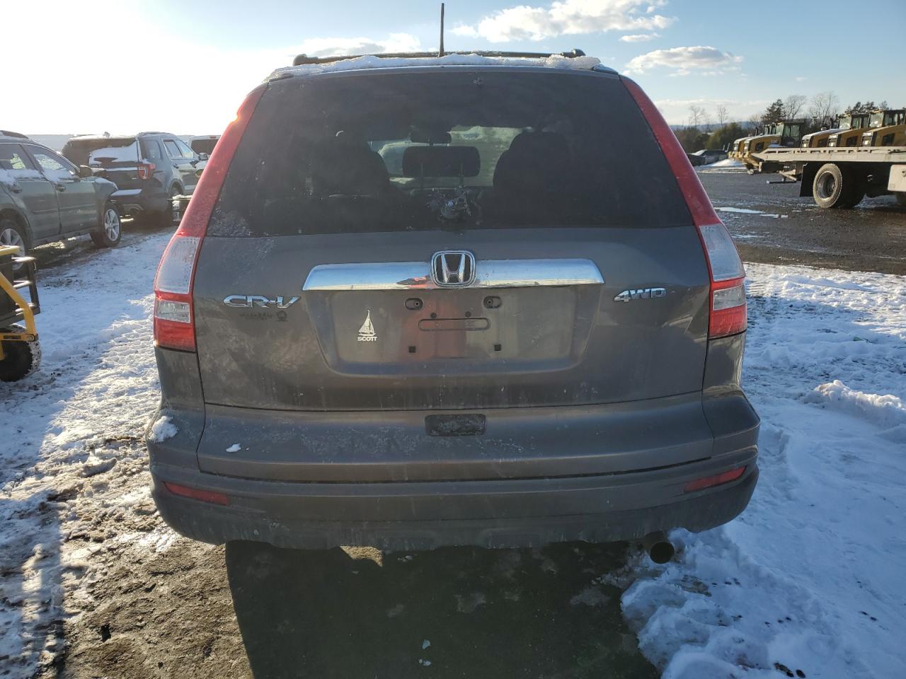 2011 Honda CR-V - Image 6