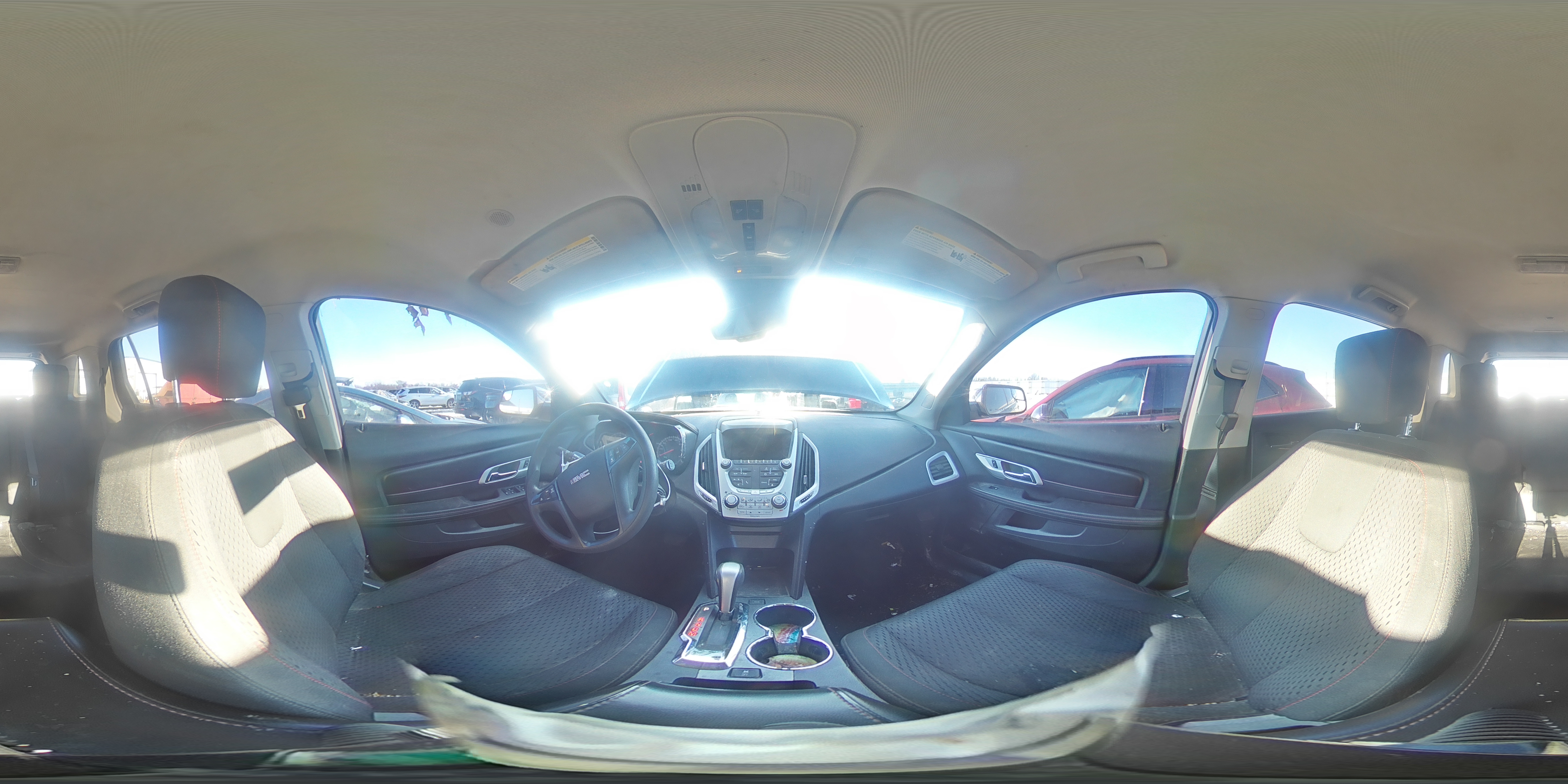2013 GMC Terrain - Image 13