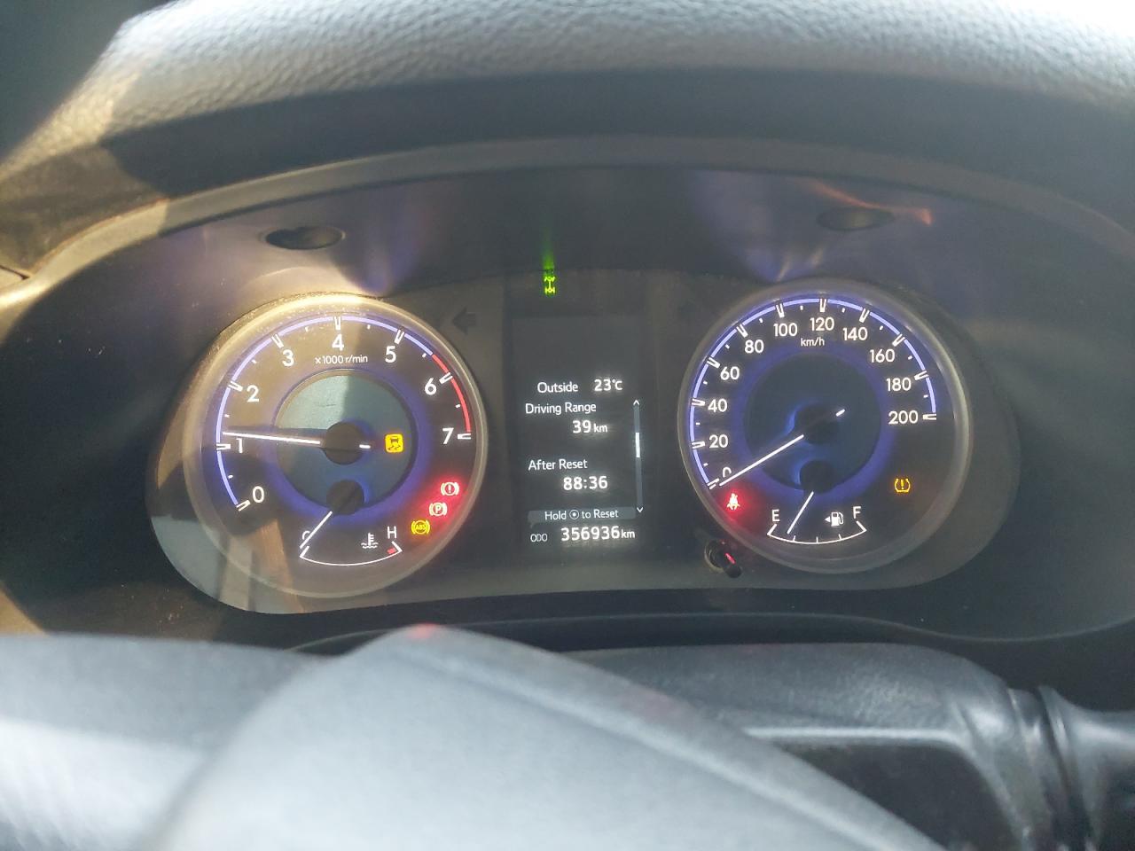 MR0HX8CD3L1395707 - 2020 Toyota Hilux - #42268045