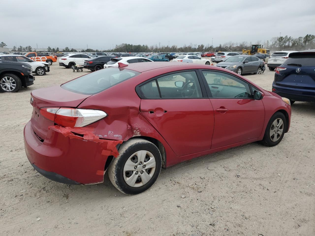 2016 Kia Forte - Image 3