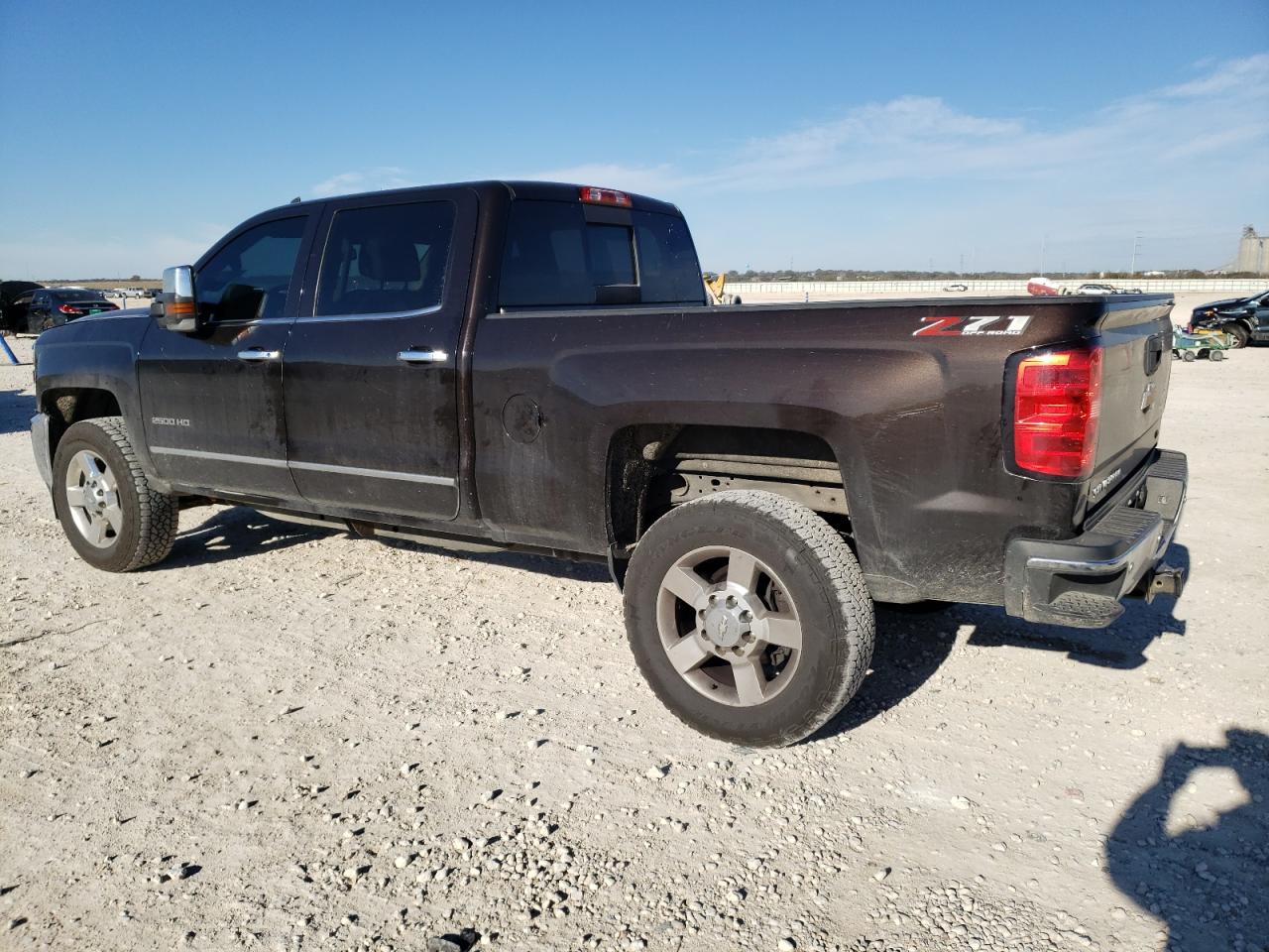 2018 Chevrolet Silverado - Image 2