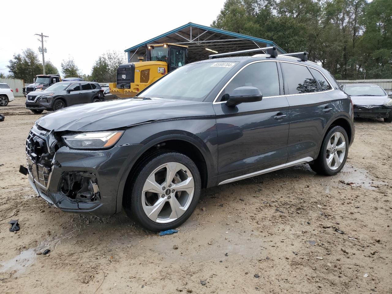 VIN WA1BAAFY2M2009070 2021 AUDI Q5 no.1