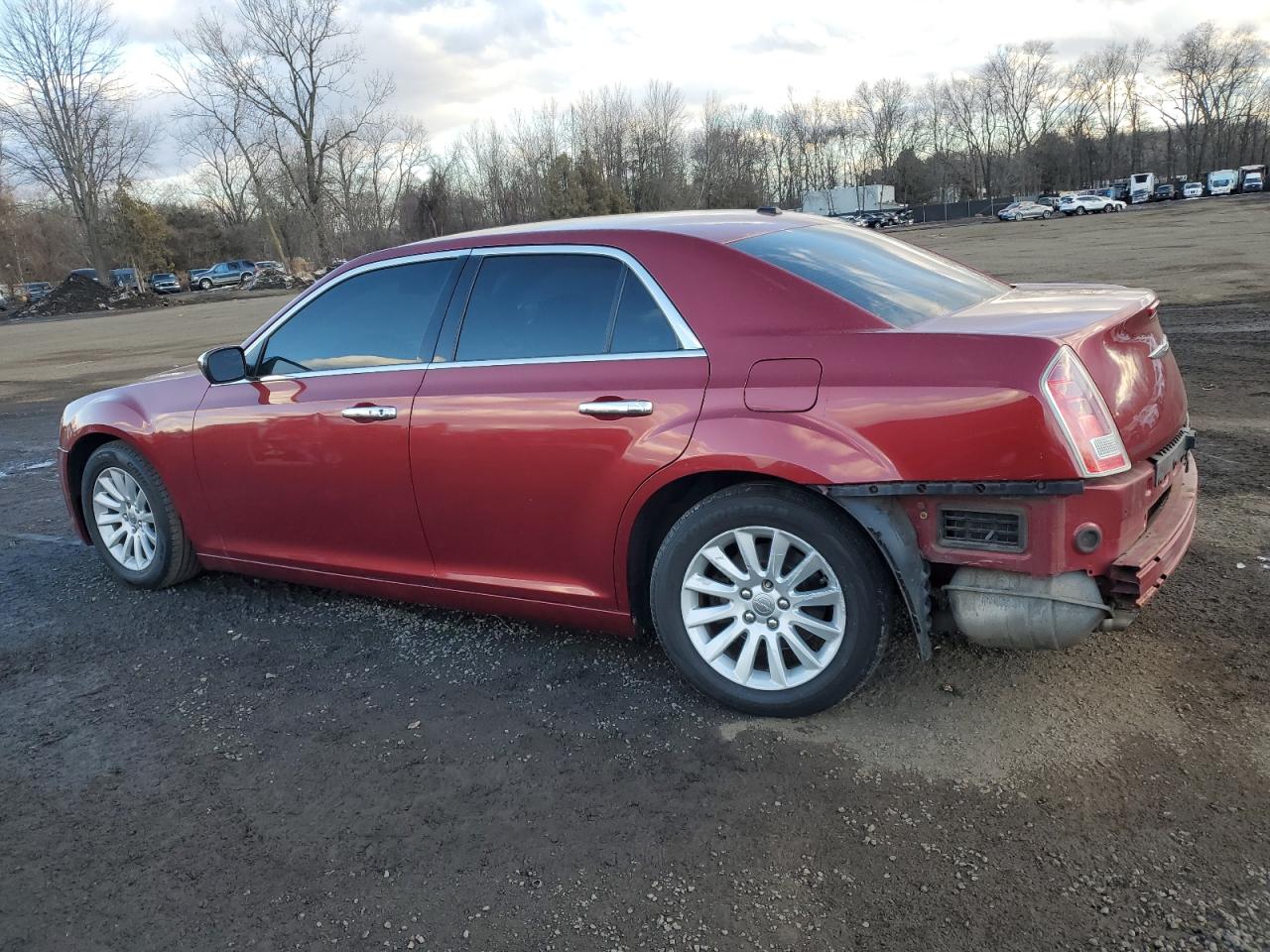 2013 Chrysler 300 - Image 2