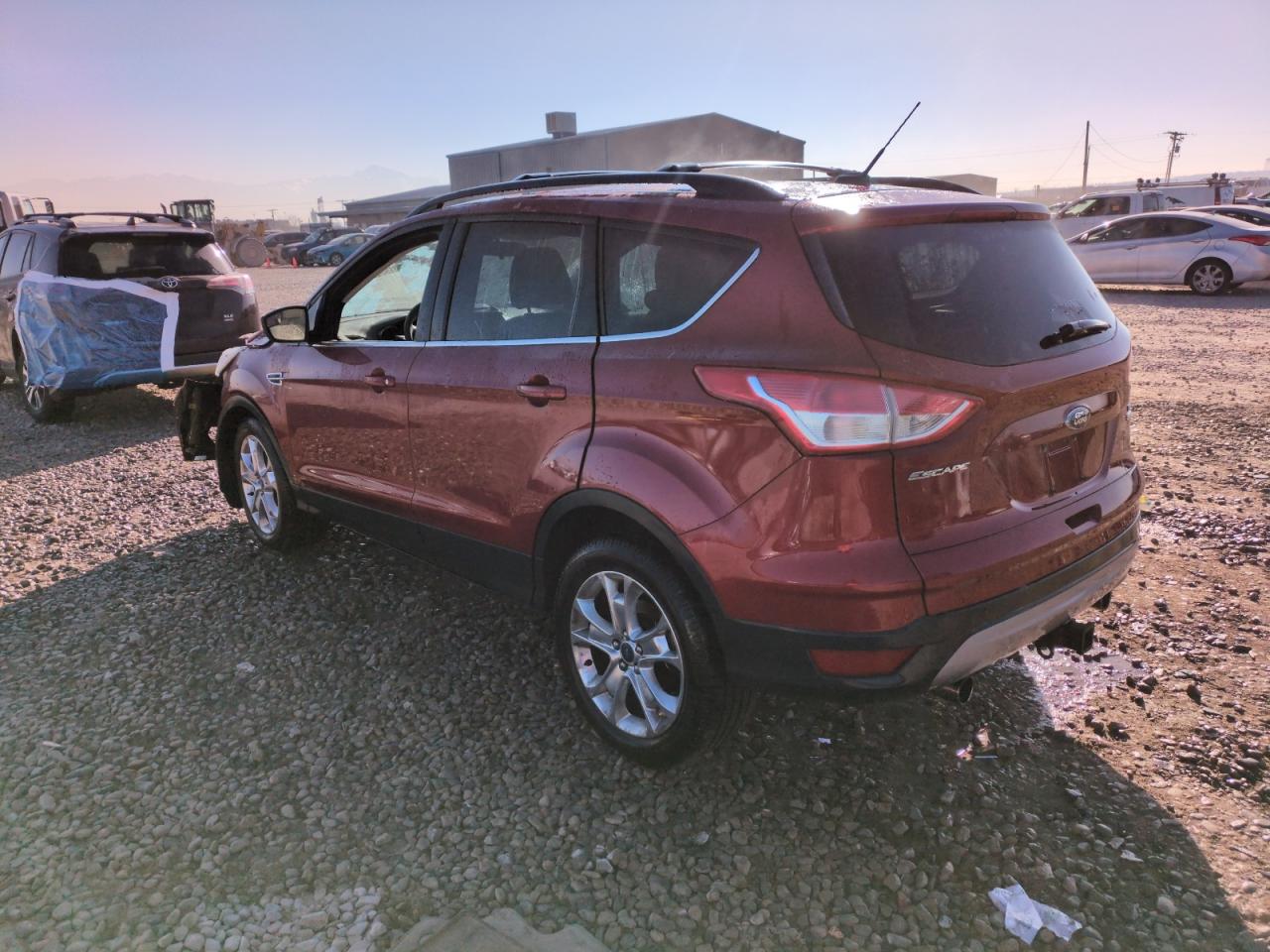 2013 Ford Escape - Image 2