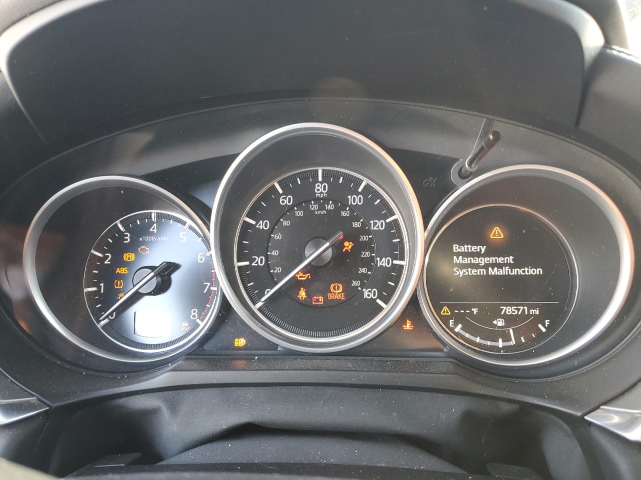 2019 Mazda 6 - Image 9