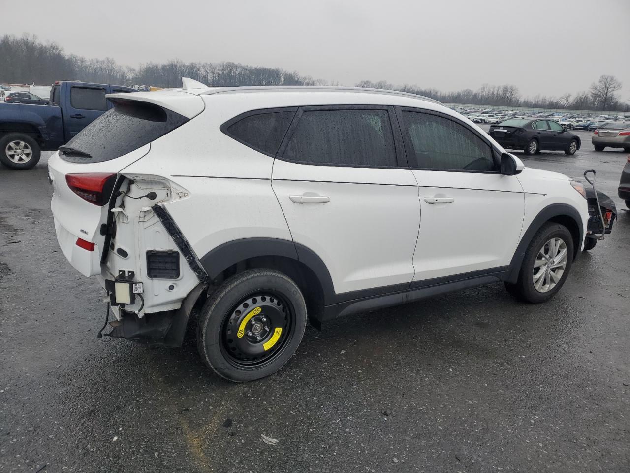 2020 Hyundai Tucson - Image 3