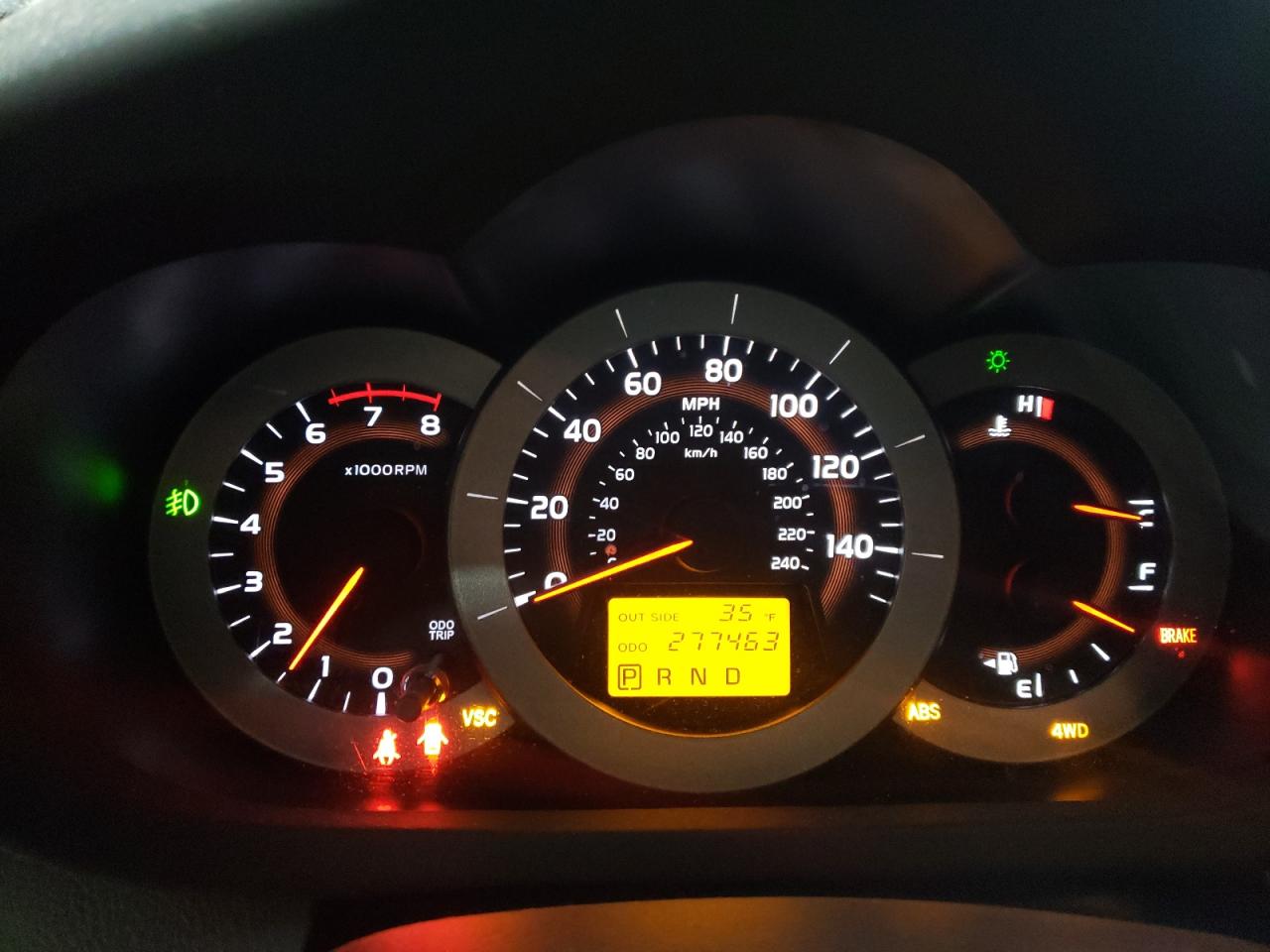 2006 Toyota RAV 4 - Image 9