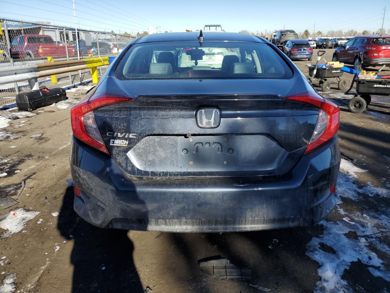 2016 Honda Civic - Image 6