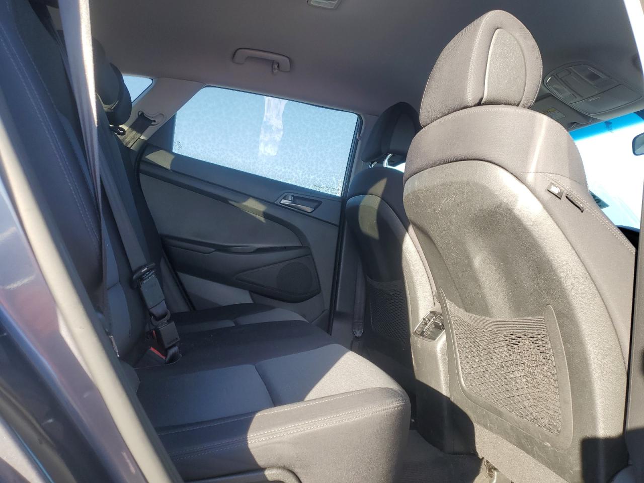 2017 Hyundai Tucson Limited VIN: KM8J3CA21HU532614 Lot: 89146695