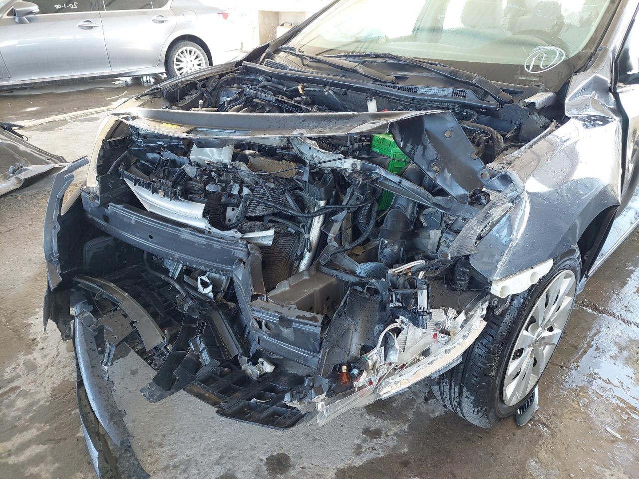 MNTBB7A91K6058670 - 2019 NISSAN SENTRA - #89225145