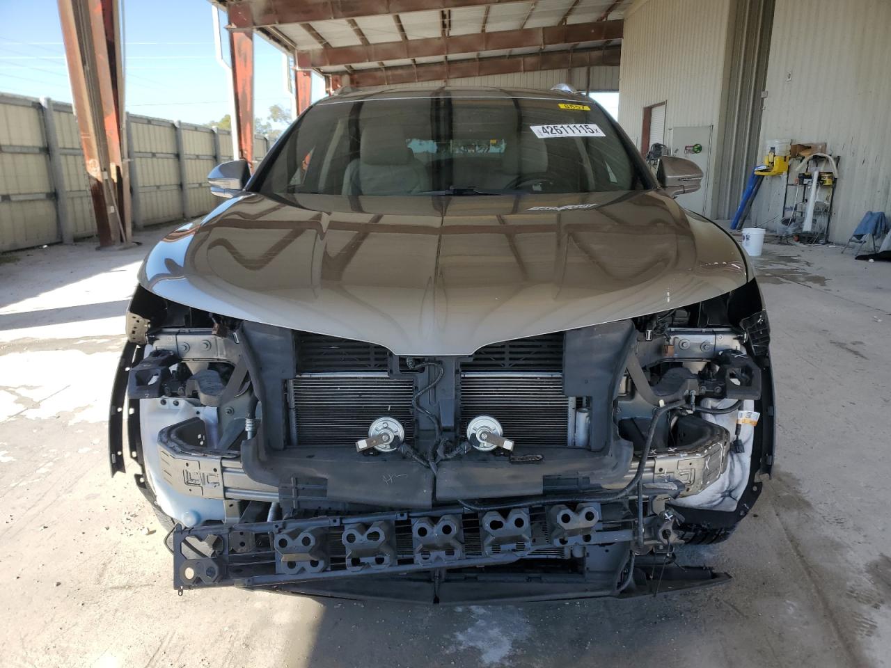 2017 Lincoln MKX - Image 5