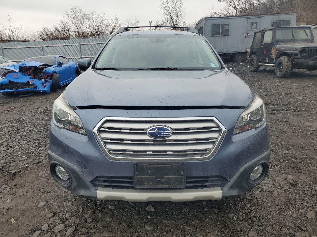2017 Subaru Outback - Image 5