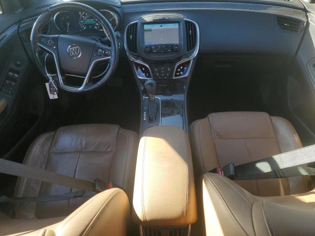  BUICK LACROSSE 2015 Maroon