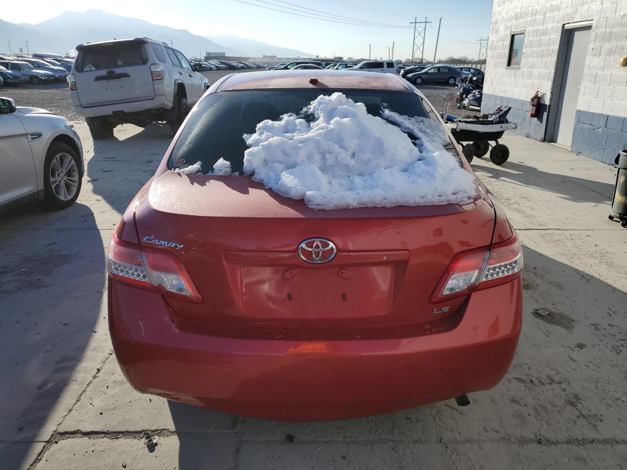 2011 Toyota Camry - Image 6