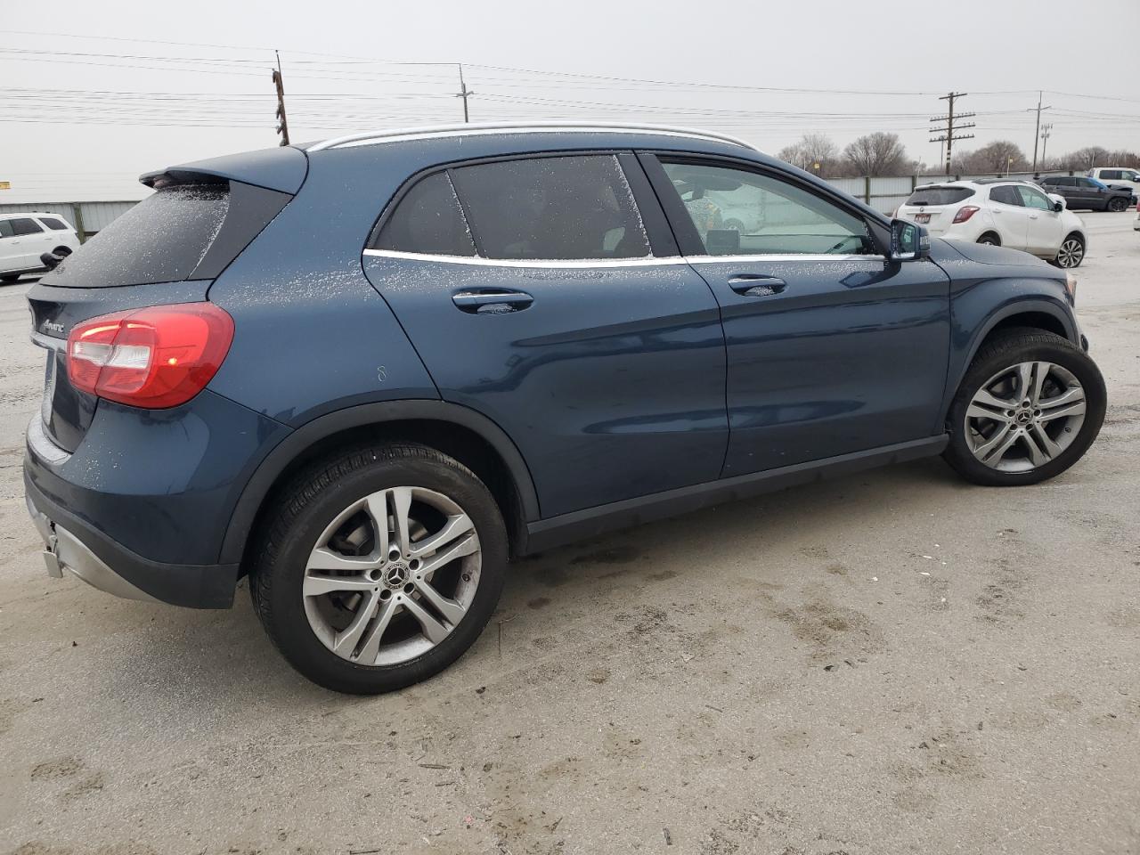 2020 Mercedes-Benz GLA-klasse - Image 3