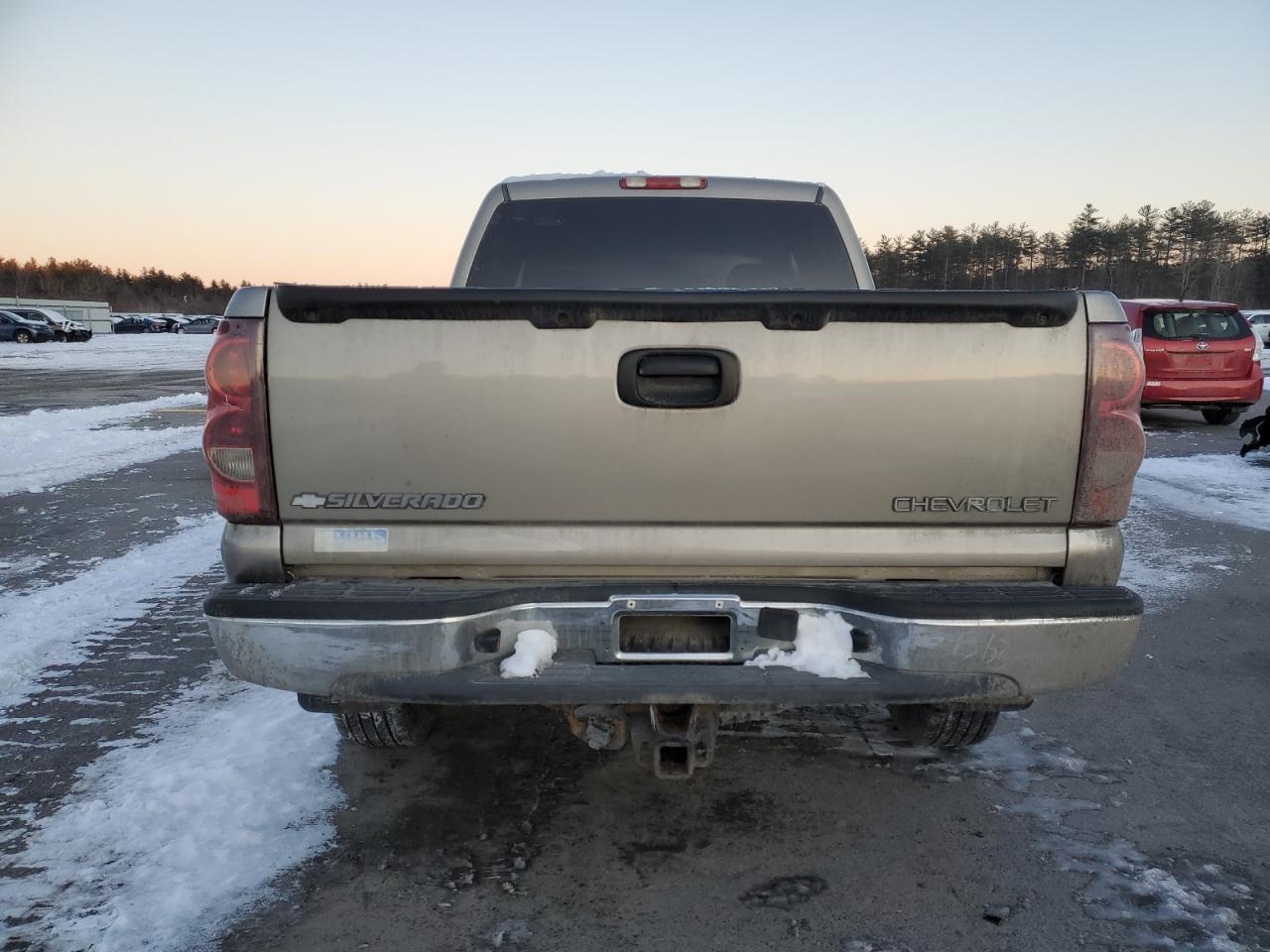 2003 Chevrolet Silverado - Image 6