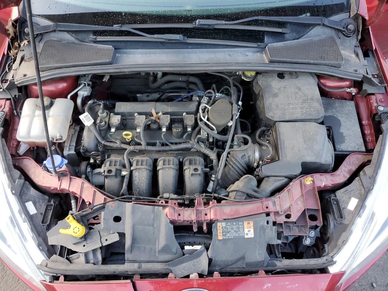 2015 Ford Focus - Image 11