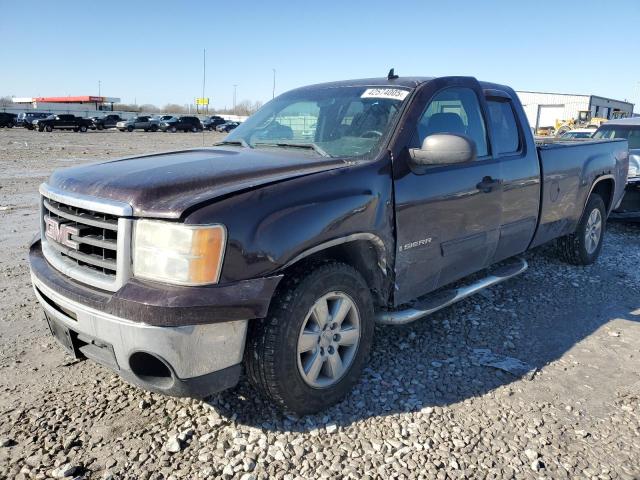 2009 Gmc Sierra K1500