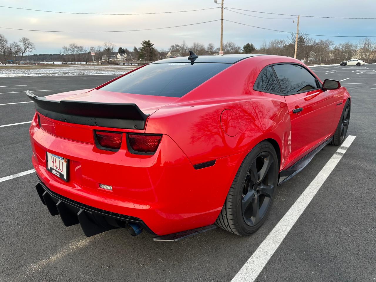2013 Chevrolet Camaro - Image 4