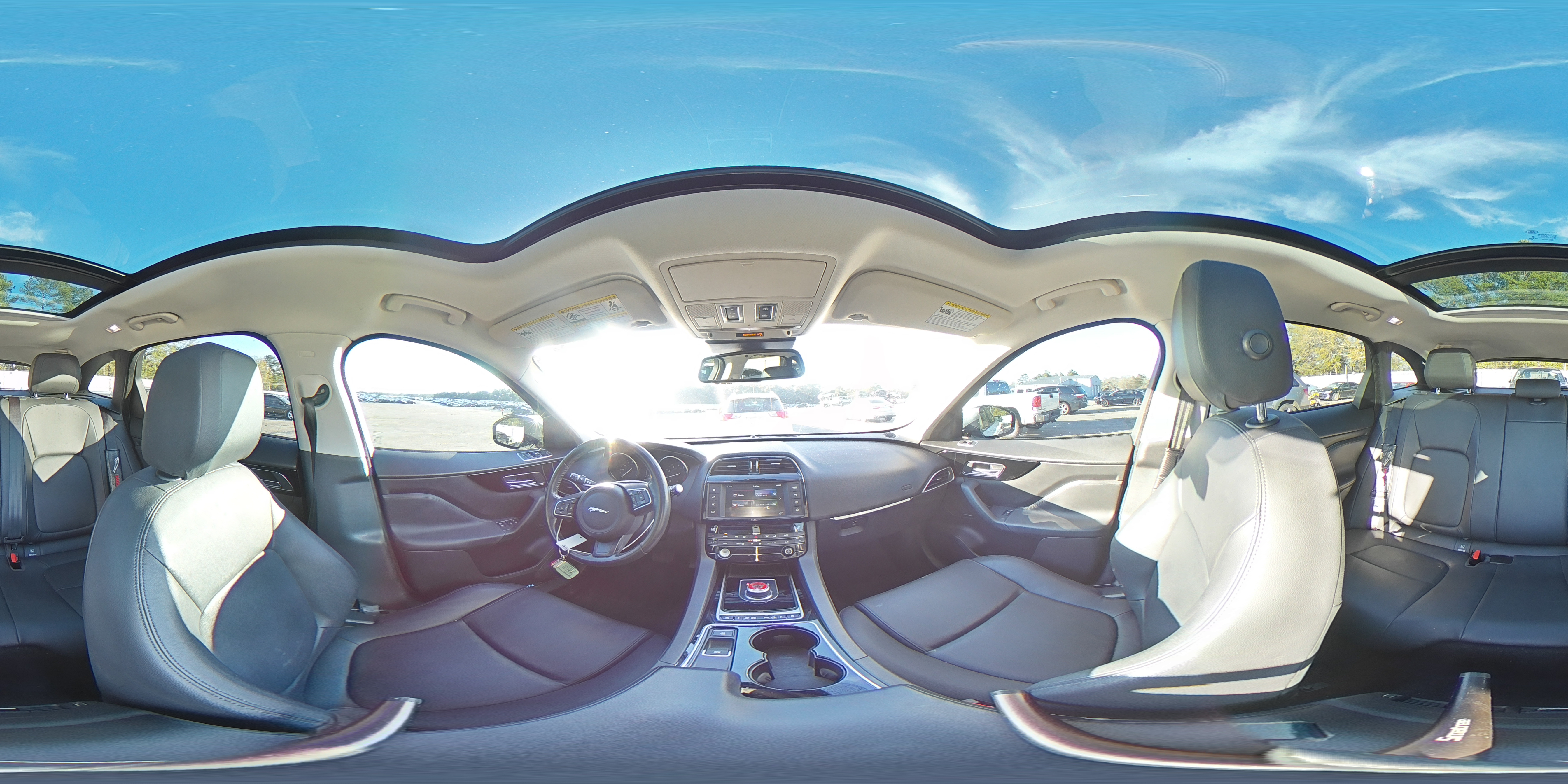 2017 Jaguar F-Pace - Image 16