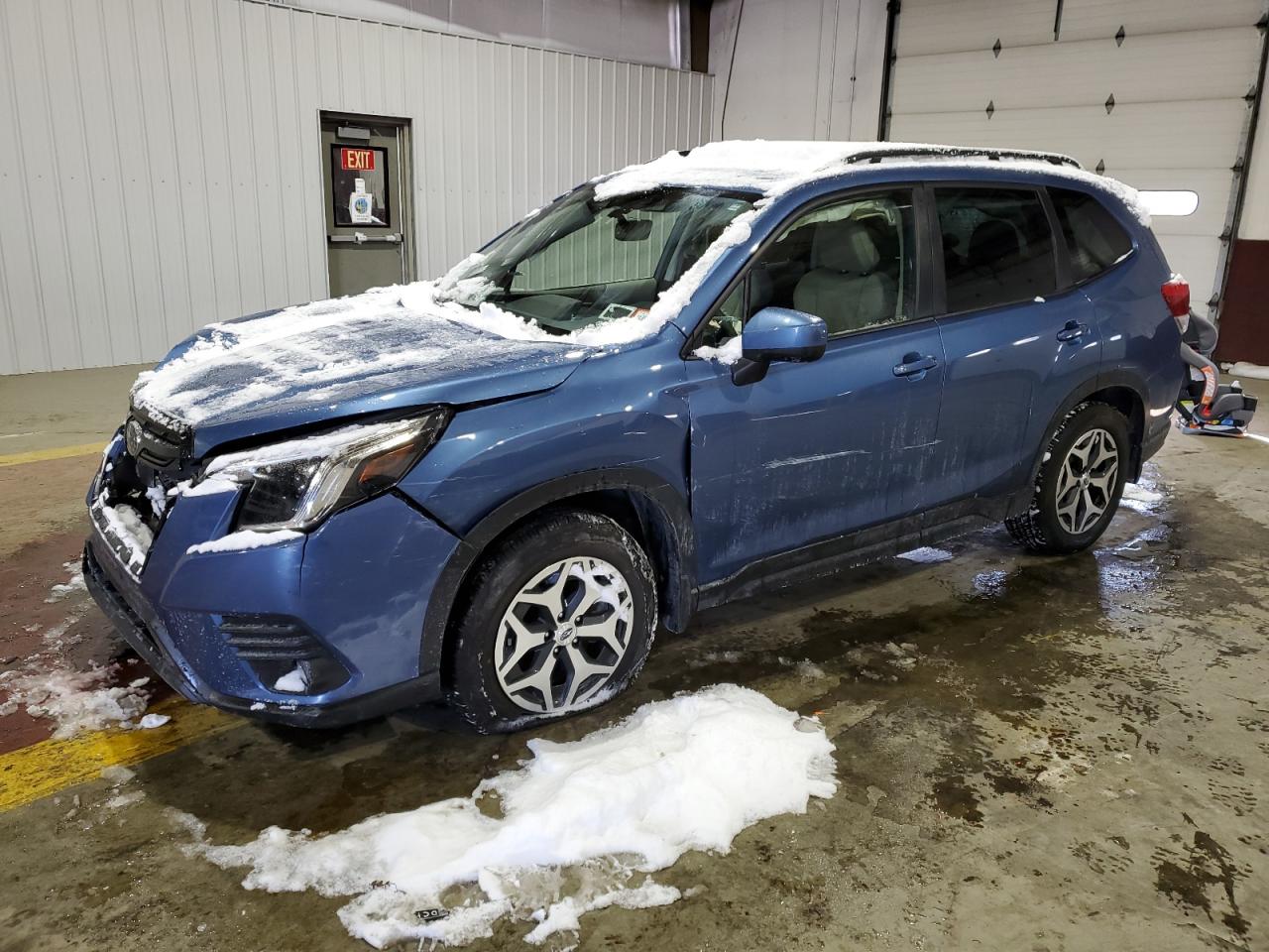 2024 Subaru Forester - Image 1